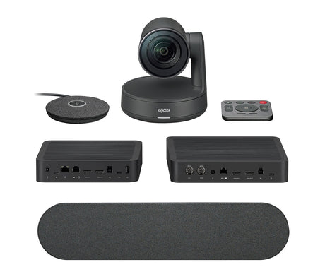 EAN 5099206079519 - Logitech 960-001218 sistema de video conferencia 10 personas(s) Ethernet Sistema de vídeoconferencia en g imagen 2