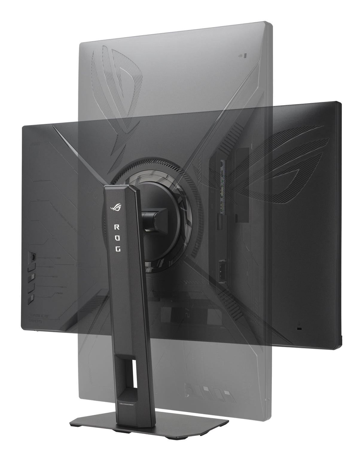 Monitor Asus Tuf Gaming 27 "  Xg27acmes Full Hd