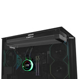 K Lian Li Hydroshift Ii Lcd-C 360n  Aio-Wasserkühlung