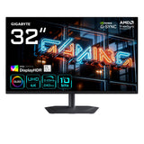 Monitor  Gigabyte Mo32u24 Qd-Oled 31.5 " Negro, Ultrahd/4k, Hdmi, Dp, Lautsprecher, 240hz Panel) Mo32u24 Ek
