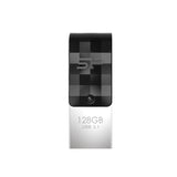 EAN 4712702655964 - Silicon Power Mobile C31 unidad flash USB 128 GB USB Type-A / USB Type-C 3.2 Gen 1 (3.1 Gen 1) Negro, Gri imagen 1