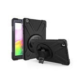 Estuff Es681850-Bulk Funda Para Tablet A 8.0 2019 (Sm-T290 Wi-Fi, Sm-T295 Lte)  20,3 Cm (8") Negro