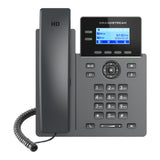 EAN 6947273703136 - Grandstream Networks GRP2602P teléfono IP Negro 2 líneas LCD imagen 1