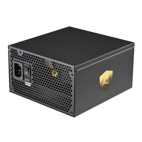 EAN 4044951038510 - Sharkoon Rebel P30 Gold unidad de fuente de alimentación 850 W 20+4 pin ATX ATX Negro imagen 3