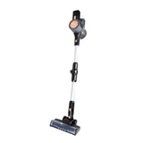 EAN 5908277388461 - ELDOM OB200 Foldon aspiradora de mano Oro, Negro, Blanco Sin bolsa imagen 1