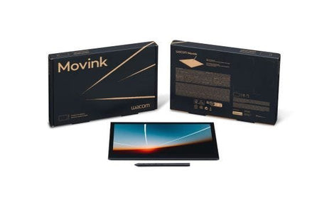 EAN 4949268623537 - Wacom Movink 13 tableta digitalizadora Negro 294 x 165 mm USB imagen 6