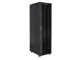 Armario Lanberg Rack 19" 47u 800x1000 Negro