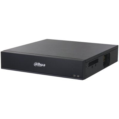 (Dhi-Nvr5864-Xi) Dahua Grabador Ip Nvr De 64 Canales, 2u, 8hdd Con Acupick Hasta 36 Canales, Ia, Smd Plus, Metadatos, Anpr, Mapa De Calor Y Conteo De Personas, Hasta 20tb Por Hdd