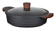EAN 4260403579053 - Resto Kitchenware 93506 cacerola 4,4 L Alrededor Negro, Madera imagen 1