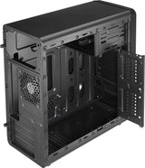 EAN 4713105952919 - Aerocool QS-180 Mini Tower Negro imagen 3