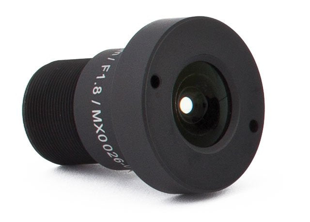 EAN 4047438026567 - Mobotix MX-B079 lente de cámara Cámara IP Objetivo estándar Negro imagen 1