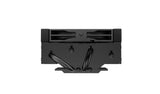 Disipador Deepcool De Cpu  An400 Bk Negro