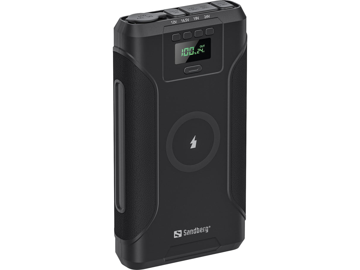EAN 5705730421150 - Sandberg Survivor Powerbank 7in1 76800 imagen 3
