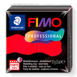 Fimo Mod.Masse Fimo Prof 57g Rot