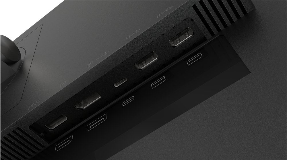 EAN 0195348053068 - Lenovo ThinkVision T27h-2L pantalla para PC 68,6 cm (27") 2560 x 1440 Pixeles Quad HD LED Negro imagen 9