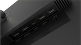 EAN 0195348053068 - Lenovo ThinkVision T27h-2L pantalla para PC 68,6 cm (27") 2560 x 1440 Pixeles Quad HD LED Negro imagen 9