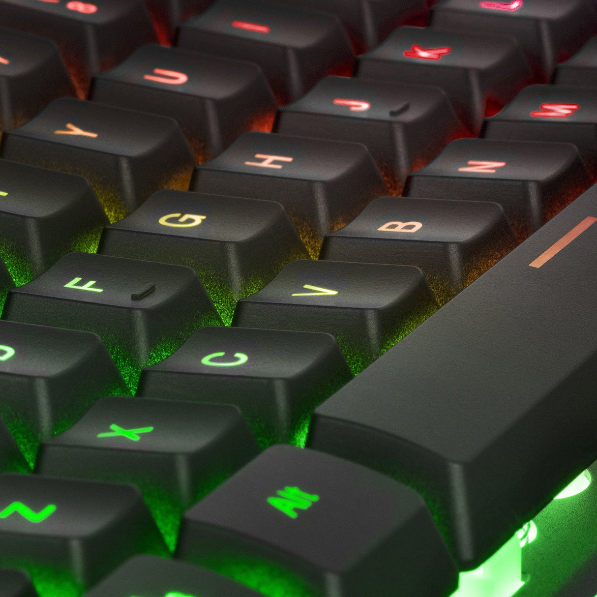 Mars Gaming Combo Mcpx Gaming 3in1 Rgb Black Pt