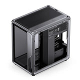 Jonsbo X400 Pc Carcasa, Midi-Tower, Atx, Tempered Glass - Gris