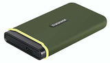 EAN 0760557861249 - Transcend ESD380C 4 TB USB Tipo C 3.2 Gen 2 (3.1 Gen 2) Verde imagen 2