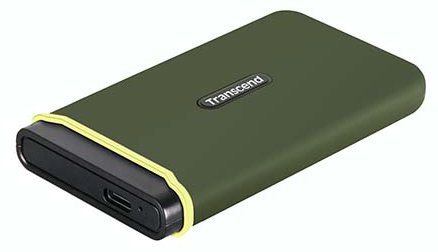 EAN 0760557848189 - Transcend ESD380C 1 TB USB tipo A a USB tipo C 3.2 Gen 2 (3.1 Gen 2) Verde imagen 2