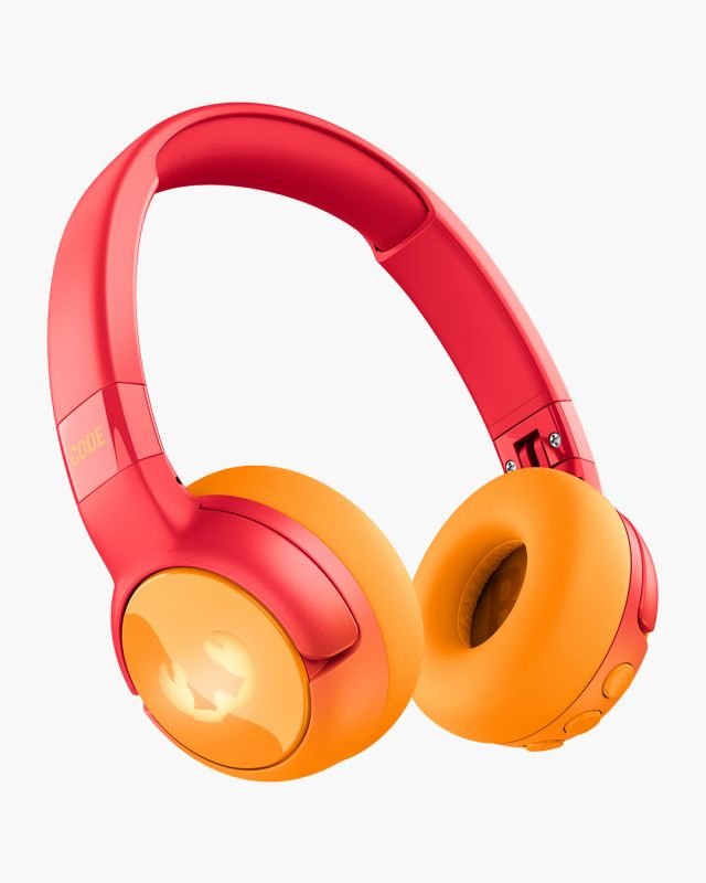 Auriculares Fresh'N Rebel Code Junior Inalambrico Funny Fox
