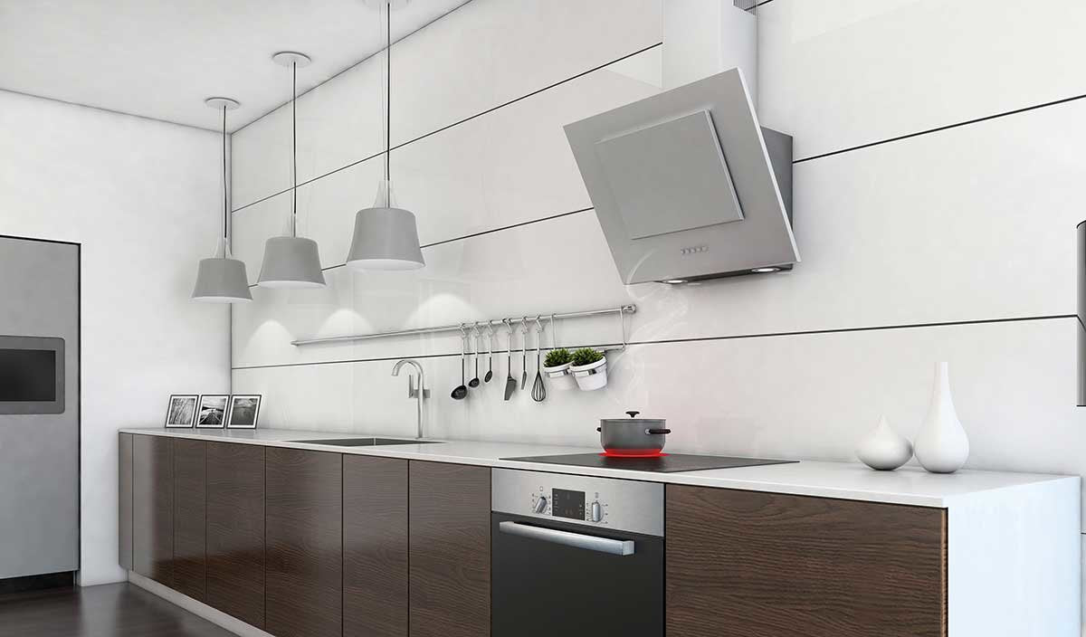 EAN 5904036028944 - Ciarko NTI 60 De pared Plata 280 m³/h imagen 2