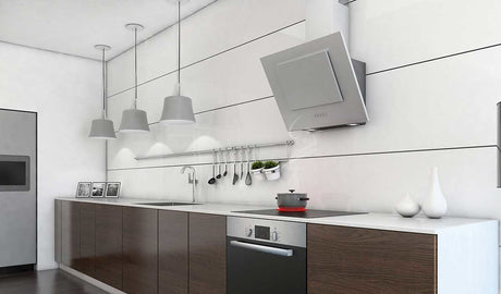 EAN 5904036028944 - Ciarko NTI 60 De pared Plata 280 m³/h imagen 2