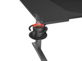 Mesa Gaming Genesis Holm Modular 140 Rgb Negro 140x75 Cm