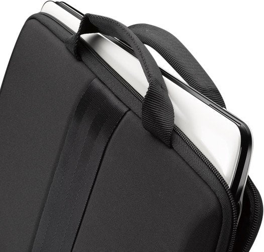 Maletín Case Logic Qns-111 Black 11.6" Negro