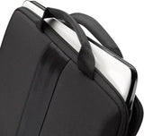 Maletín Case Logic Qns-111 Black 11.6" Negro