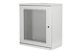 EAN 4016032432562 - Digitus DN-19-12U-S-PD armario rack Bastidor de pared Gris imagen 1