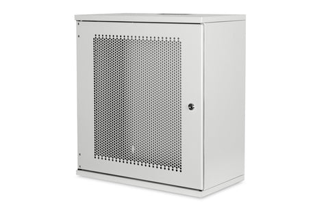 EAN 4016032432562 - Digitus DN-19-12U-S-PD armario rack Bastidor de pared Gris imagen 1