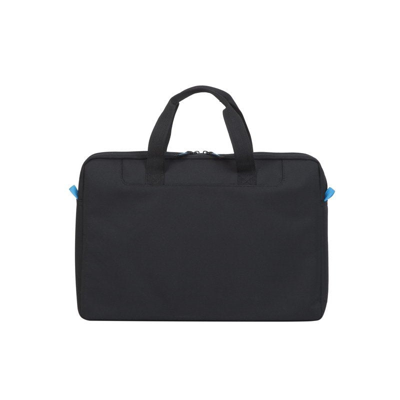 Rivacase 8037 Maletines Para Portátil 39,6 Cm (15.6") Maletín Negro