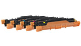 Agfa Photo Multipack Negro / Cian / Magenta / Amarillo Aptbtn247sete  9900 Copias