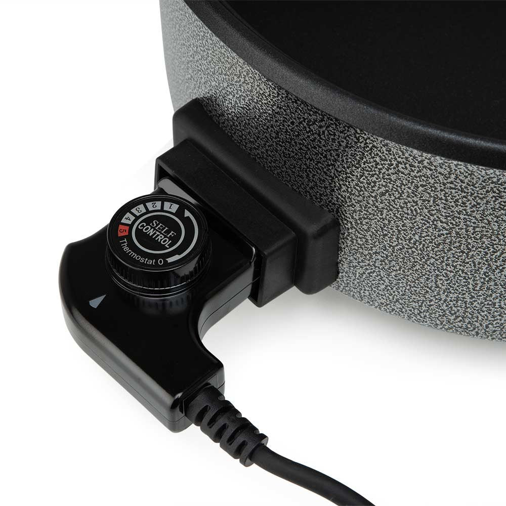EAN 8435568406254 - Orbegozo PZ 3670 batería de cocina Negro 5 L 36 cm imagen 7