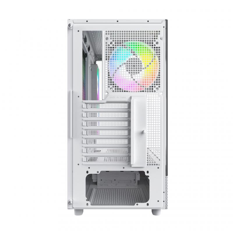 Cajas Pc Montech 4710562741476, Blanco