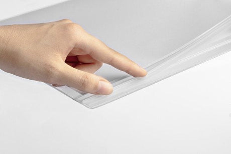 EAN 4005546730417 - Durable 501619 archivador Plástico Transparente imagen 5