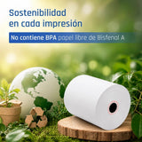 EAN 8435364319802 - iggual IGG319802 papel térmico imagen 7