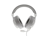Auriculares Genesis Neon 764  Alámbrico Diadema Juego Usb Tipo A Blanco