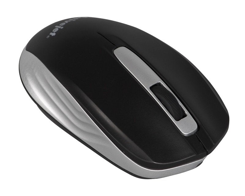 Activejet Amy-313 Ratón Rf Inalámbrico Óptico 1200 Dpi Ambidextro
