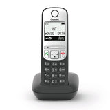 EAN 4250366856933 - Gigaset A690 Teléfono analógico Negro, Plata imagen 2