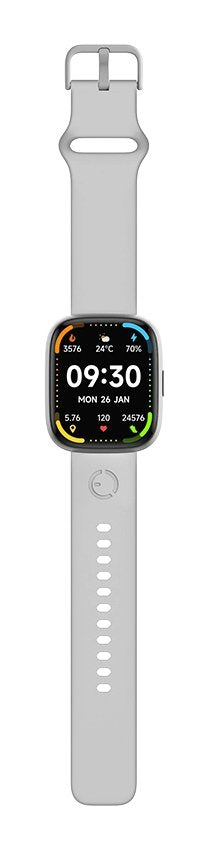 EAN 5905913006093 - MaxCom Ecowatch6 4,65 cm (1.83") TFT Digital 240 x 284 Pixeles Pantalla táctil Plata imagen 7