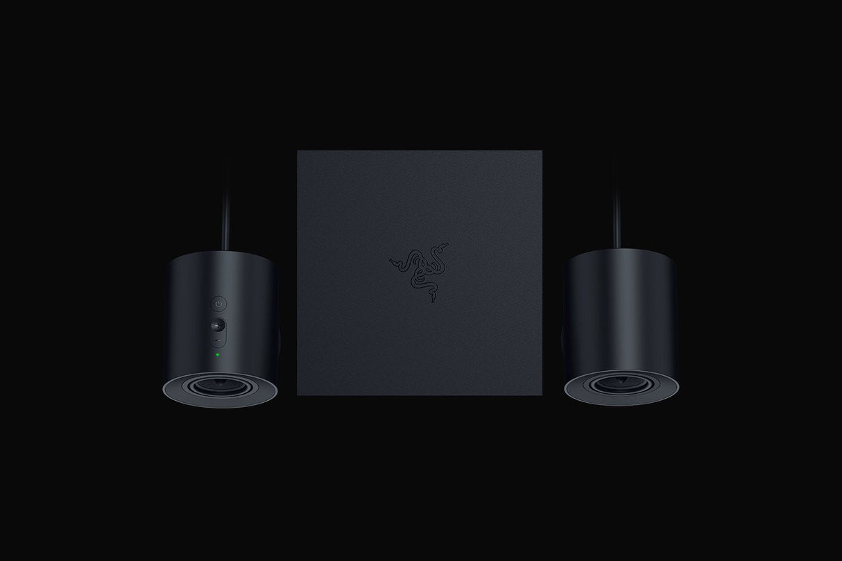Altavoces Razer Nommo V2, 2.1 Gaming Rz05-04750100-R3g1