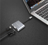 Xwh-Acvh-13 Xtrememac Adapter Usb-C Hdmi