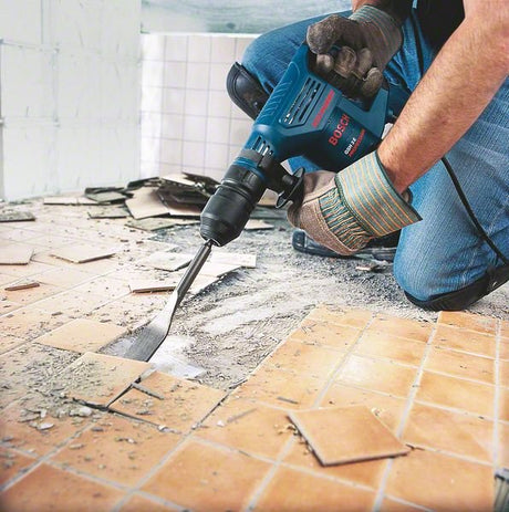 EAN 3165140326179 - Bosch 0 611 320 703 rotary hammers 650 W imagen 3