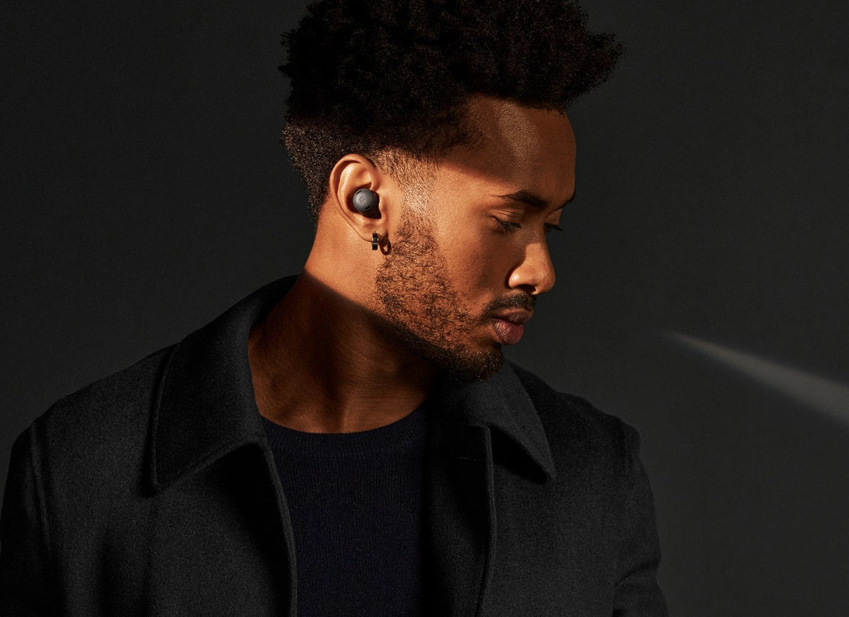 Google Pixel Buds Pro Auriculares Negro Bluetooth Anc Usb-C Ga03201-De