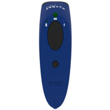 Lector De Códigos De Barras Portátil Socket Mobile S720  1d/2d Lineal Azul