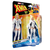 Figura Emma Frost X-Men '97 Marvel Legends Series 15cm