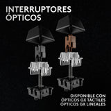 Teclado Ingles Logitech 920-011911 / G Pro X 60 Us Negro