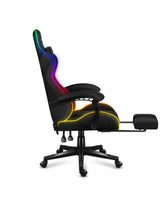 EAN 5903796011388 - Huzaro FORCE 4.7 Silla para videojuegos de PC Asiento (de seguridad) de butaca Negro imagen 6